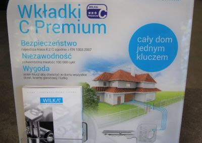 CDD - Wkładki drzwiowe | Kłódki | Systemy Master Key | Zamki | Kraków